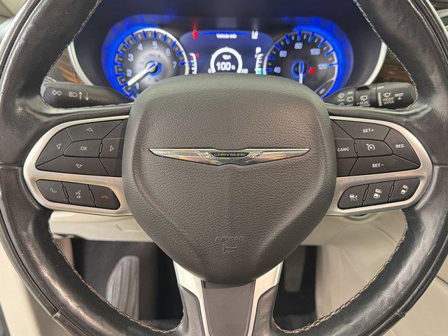 used 2022 Chrysler Pacifica car, priced at $21,498