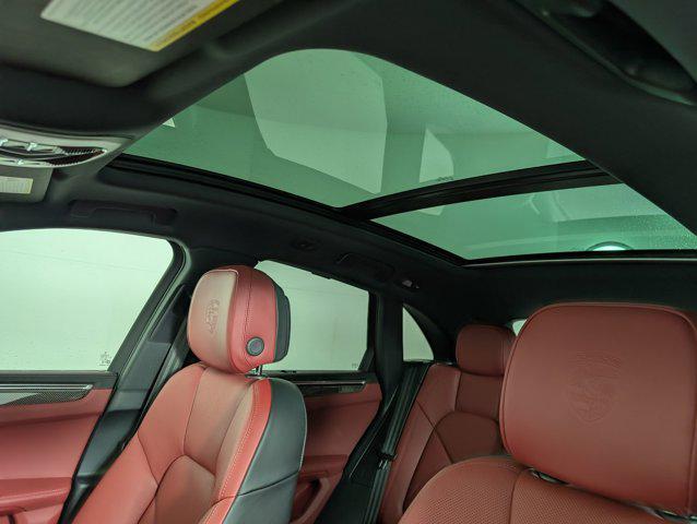 new 2026 Porsche Macan car, priced at $117,890