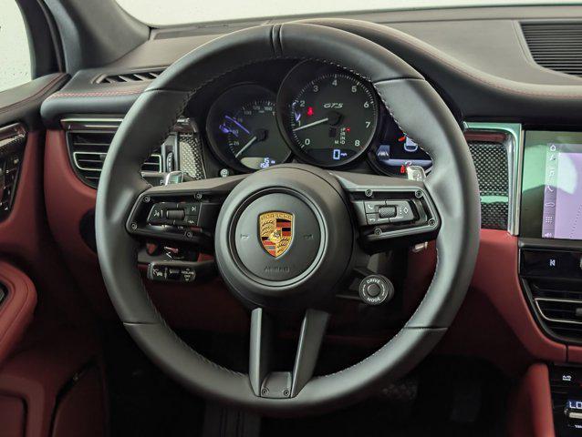 new 2026 Porsche Macan car, priced at $117,890