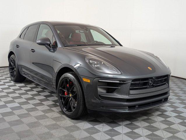 new 2026 Porsche Macan car, priced at $117,890