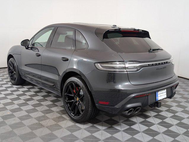 new 2026 Porsche Macan car, priced at $117,890