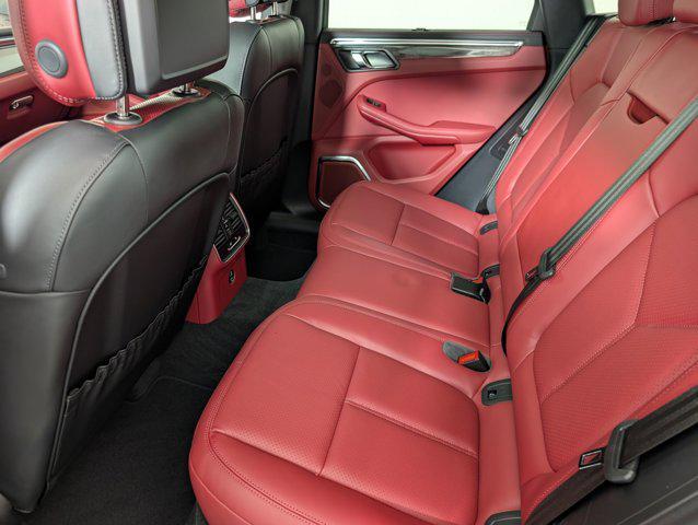 new 2026 Porsche Macan car, priced at $117,890
