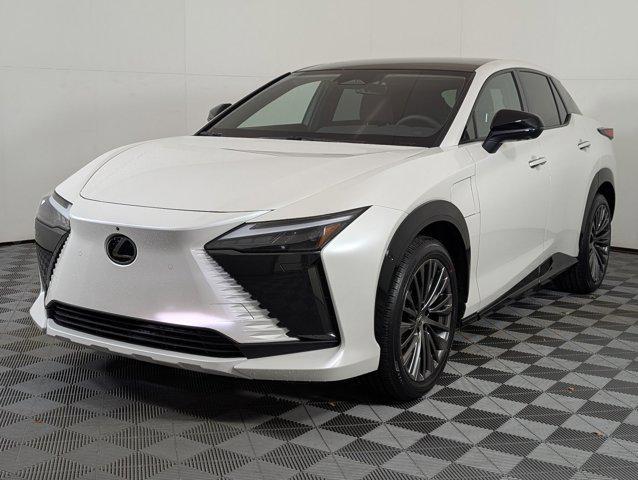 used 2023 Lexus RZ 450e car, priced at $34,306