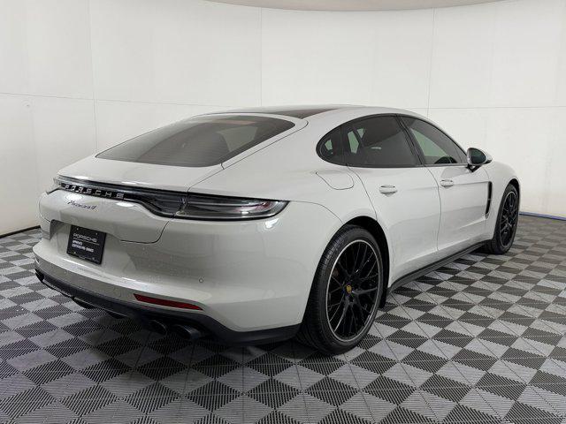 used 2023 Porsche Panamera car, priced at $86,999