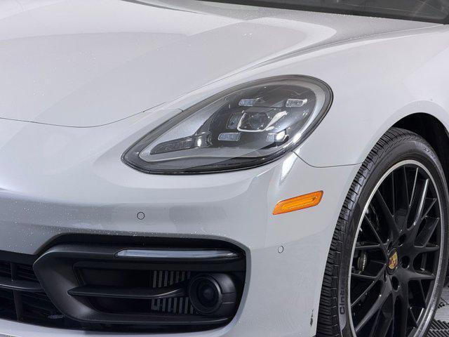 used 2023 Porsche Panamera car, priced at $86,999