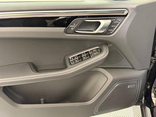 used 2026 Porsche Macan car, priced at $82,421