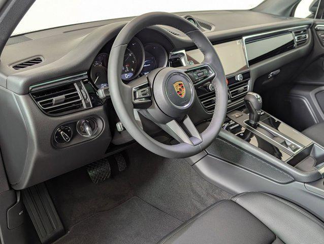 used 2026 Porsche Macan car, priced at $79,761
