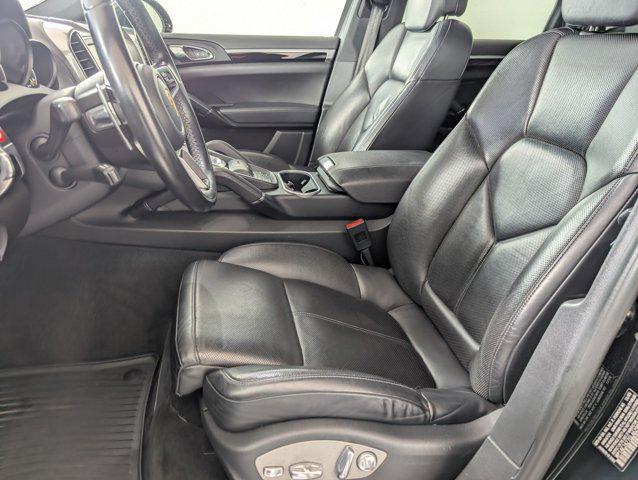 used 2016 Porsche Cayenne car, priced at $14,999