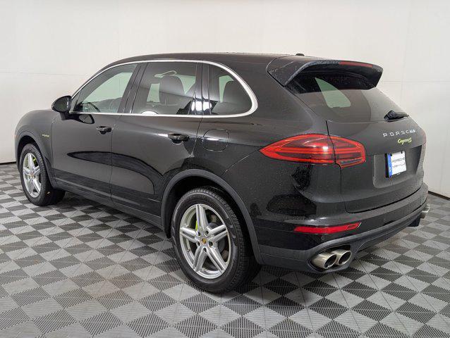 used 2016 Porsche Cayenne car, priced at $14,999