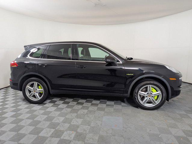 used 2016 Porsche Cayenne car, priced at $14,999