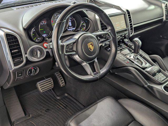 used 2016 Porsche Cayenne car, priced at $14,999