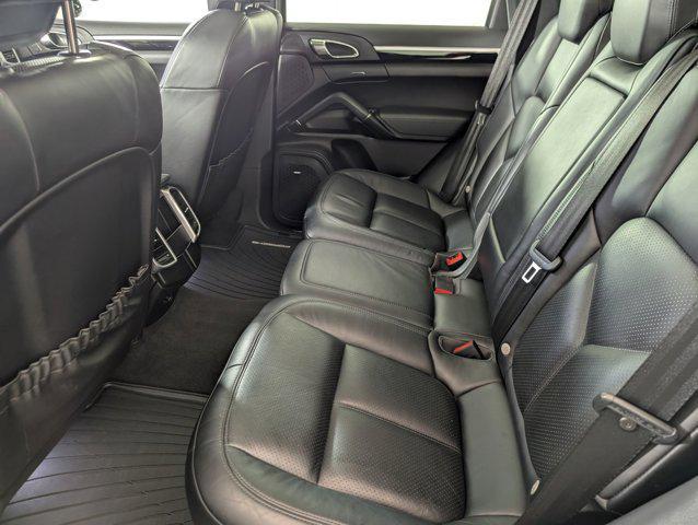 used 2016 Porsche Cayenne car, priced at $14,999