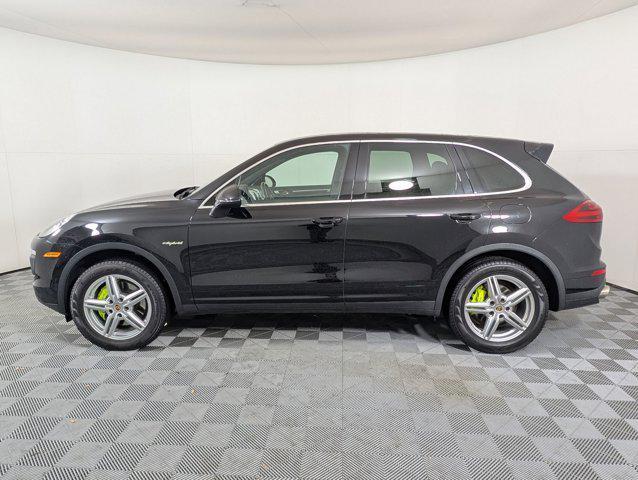 used 2016 Porsche Cayenne car, priced at $14,999