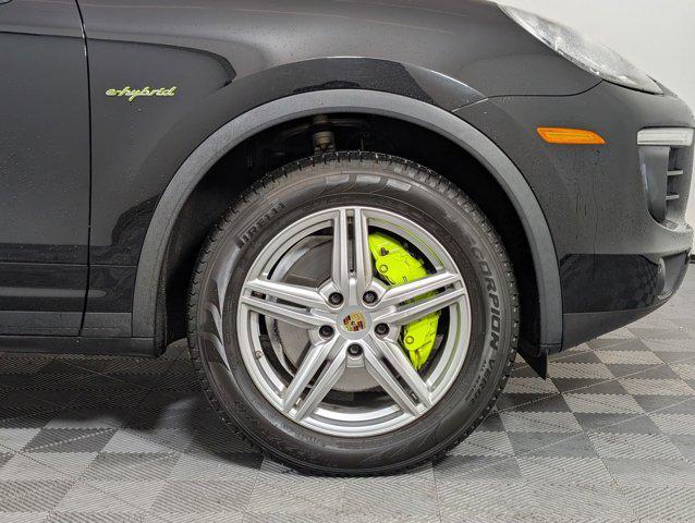 used 2016 Porsche Cayenne car, priced at $14,999