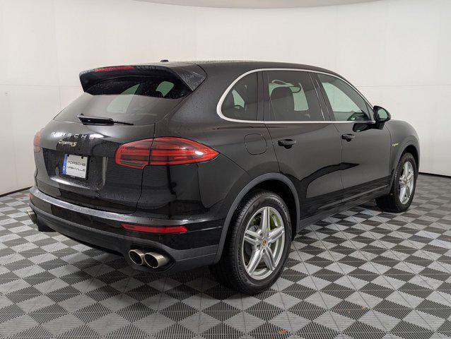 used 2016 Porsche Cayenne car, priced at $14,999