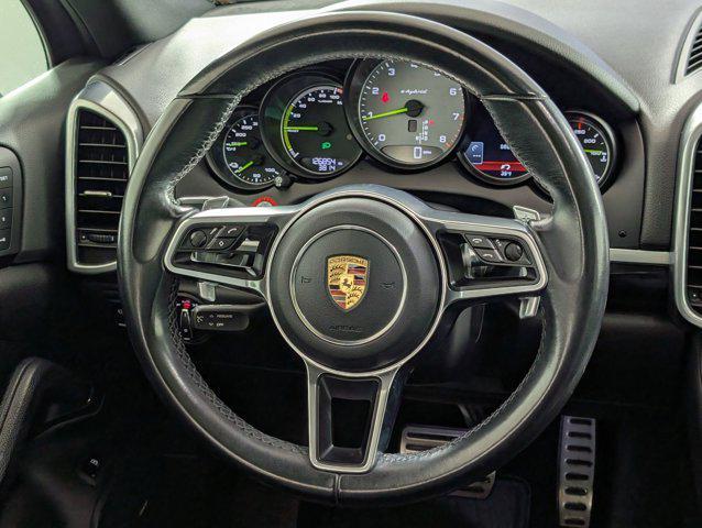 used 2016 Porsche Cayenne car, priced at $14,999