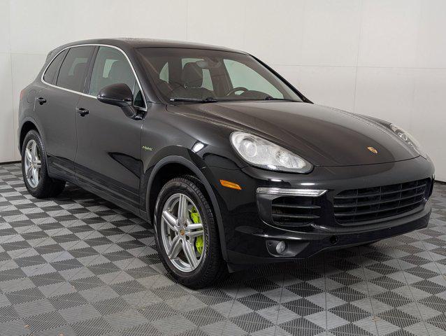 used 2016 Porsche Cayenne car, priced at $14,999