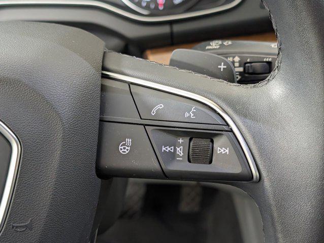 used 2022 Audi Q5 car, priced at $21,696