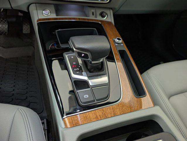 used 2022 Audi Q5 car, priced at $21,696