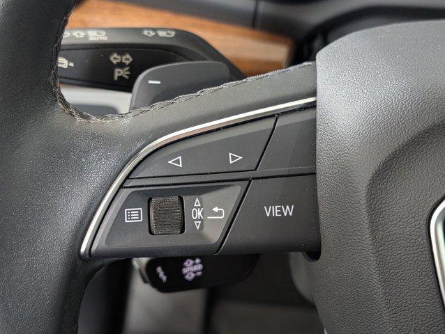 used 2022 Audi Q5 car, priced at $21,696