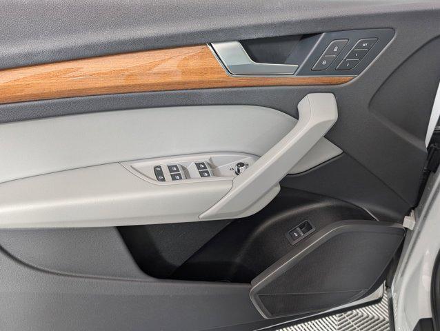 used 2022 Audi Q5 car, priced at $21,696