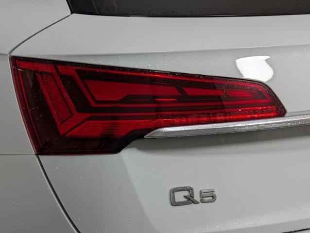 used 2022 Audi Q5 car, priced at $21,696