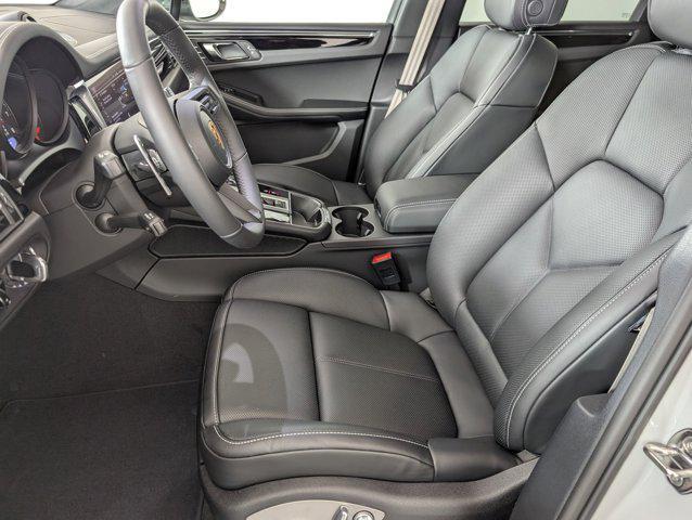new 2026 Porsche Macan car, priced at $87,250