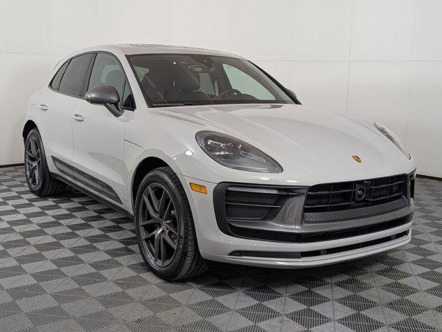 new 2026 Porsche Macan car, priced at $87,250