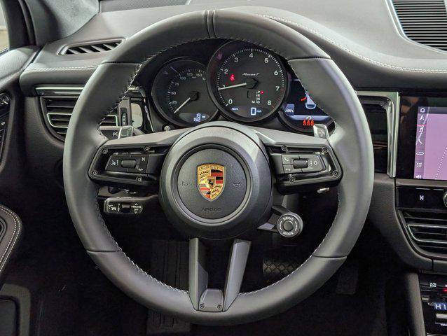 new 2026 Porsche Macan car, priced at $87,250