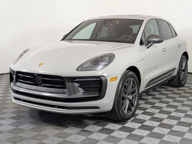 new 2026 Porsche Macan car, priced at $87,250