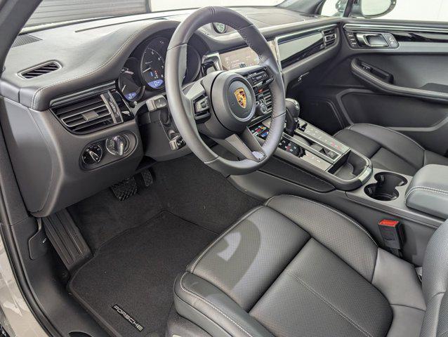new 2026 Porsche Macan car, priced at $87,250