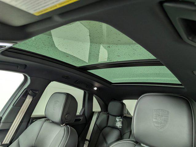 new 2026 Porsche Macan car, priced at $87,250