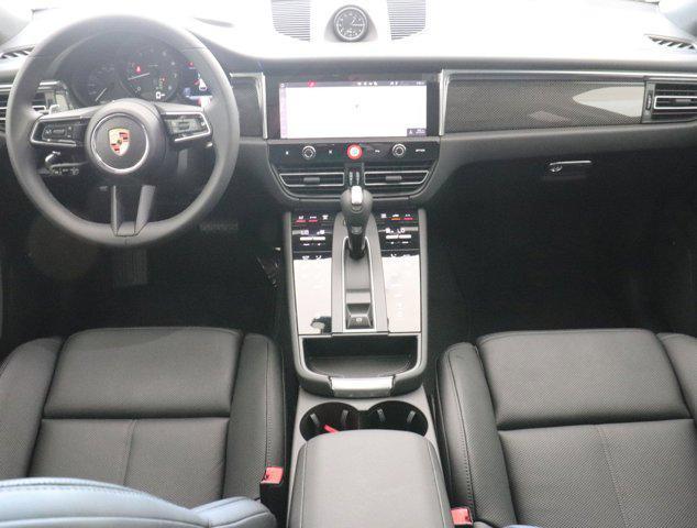 used 2025 Porsche Macan car, priced at $63,995