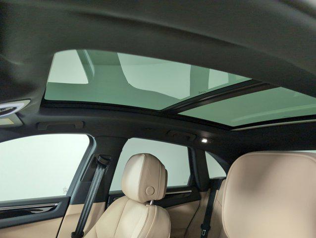 used 2025 Porsche Macan car, priced at $79,351