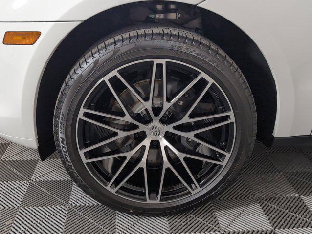 used 2025 Porsche Macan car, priced at $79,351