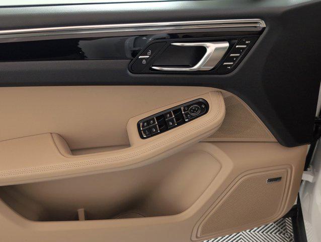 used 2025 Porsche Macan car, priced at $79,351