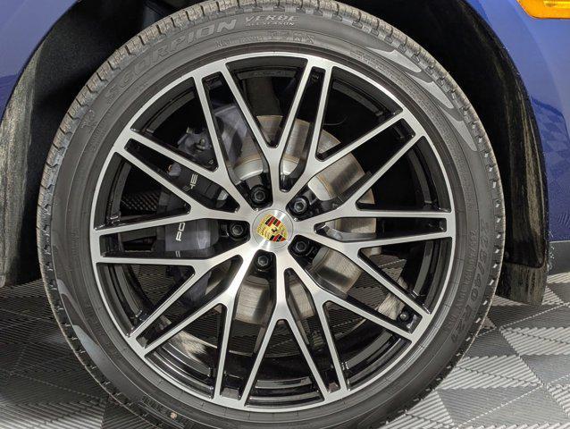 used 2026 Porsche Macan car, priced at $78,971