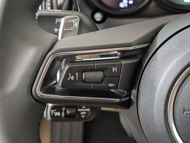 used 2026 Porsche Macan car, priced at $78,971