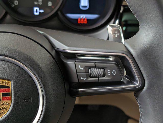 used 2026 Porsche Macan car, priced at $78,971