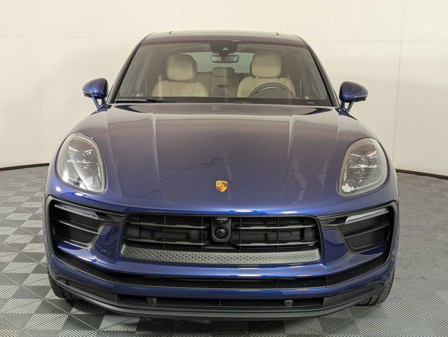 used 2026 Porsche Macan car, priced at $78,971