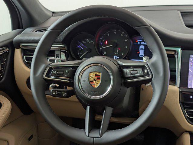 used 2026 Porsche Macan car, priced at $78,971