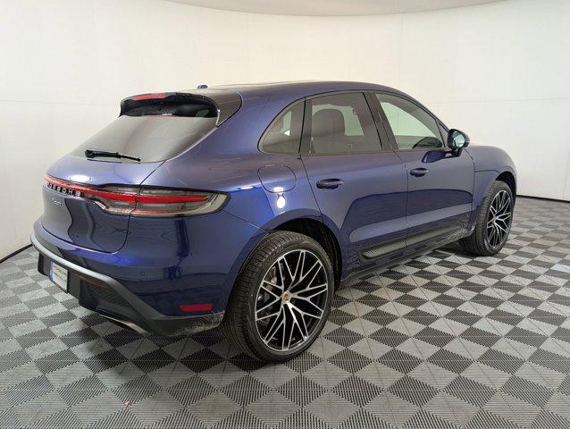 used 2026 Porsche Macan car, priced at $78,971