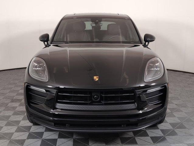 used 2025 Porsche Macan car, priced at $70,581