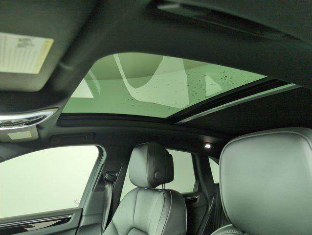 used 2025 Porsche Macan car, priced at $70,581