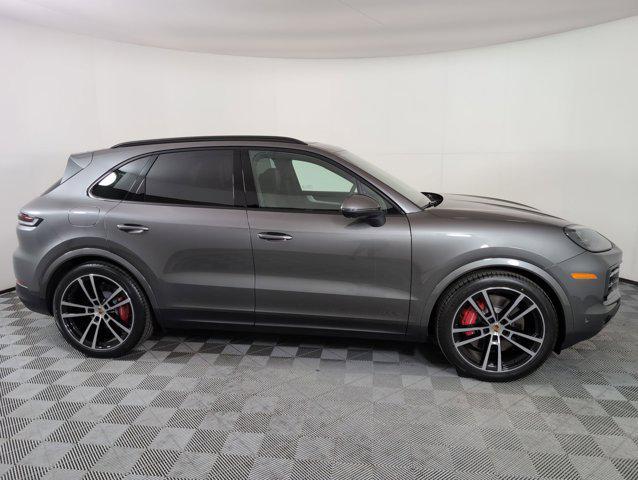 new 2025 Porsche Cayenne car, priced at $139,805