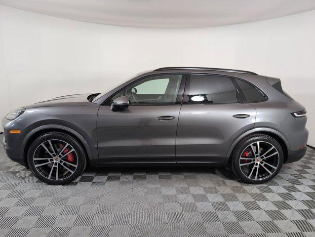 new 2025 Porsche Cayenne car, priced at $139,805