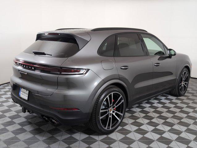 new 2025 Porsche Cayenne car, priced at $139,805