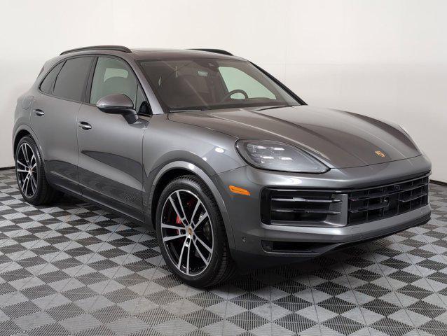 new 2025 Porsche Cayenne car, priced at $139,805