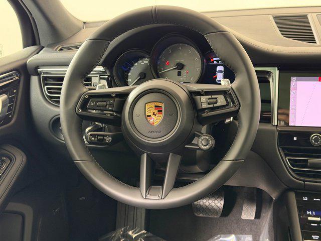 new 2026 Porsche Macan car, priced at $104,140