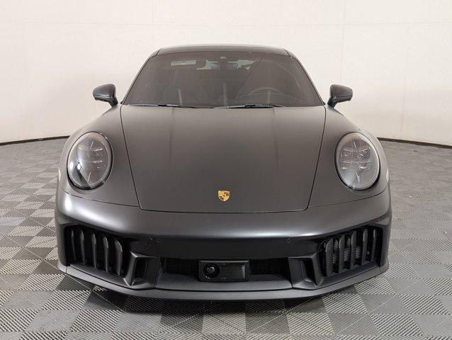 used 2025 Porsche 911 car, priced at $212,996